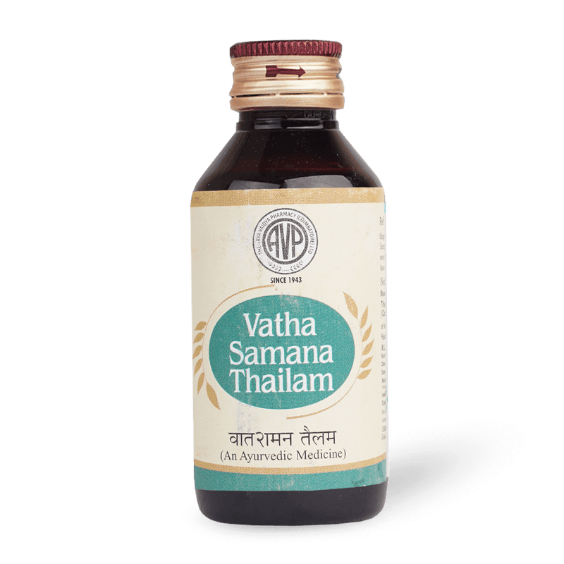 AVP VATHA SAMANA OIL