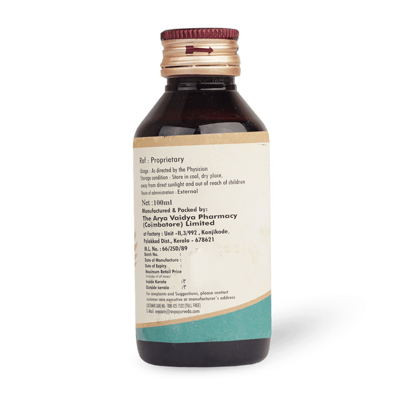 AVP VATHA SAMANA OIL