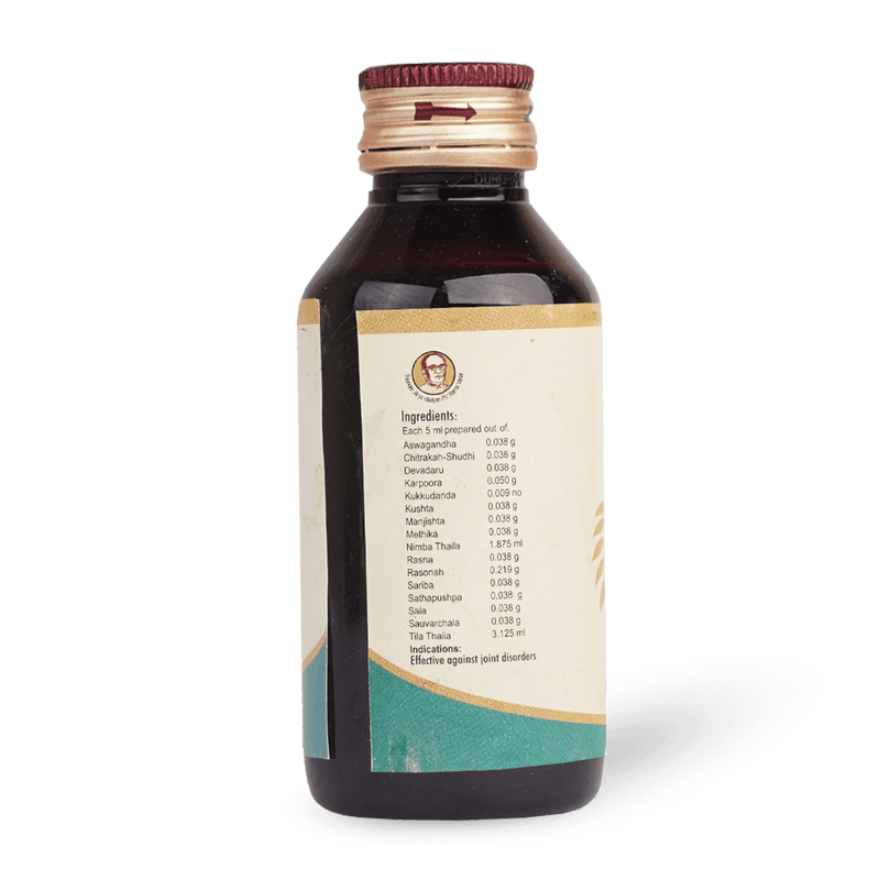 AVP VATHA SAMANA OIL