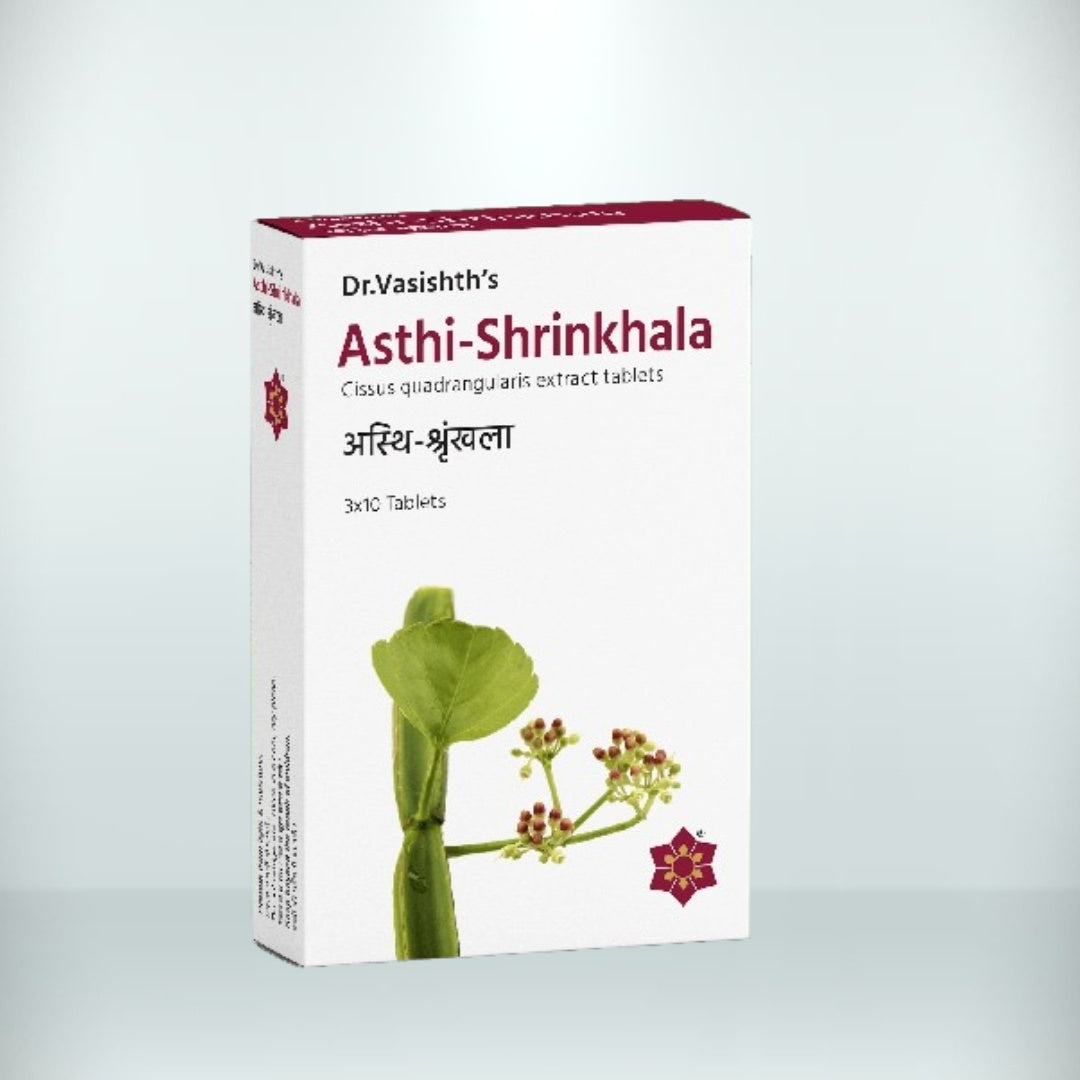 Dr Vasishth's ASTHI-SHRINKHALA TABLET