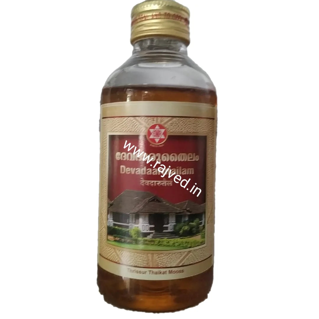 SNA Devadaarutailam 
