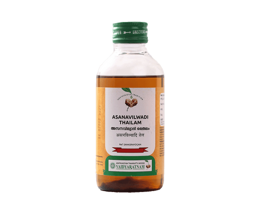 VAIDYARATNAM ASANAVILWADI OIL (VOA)