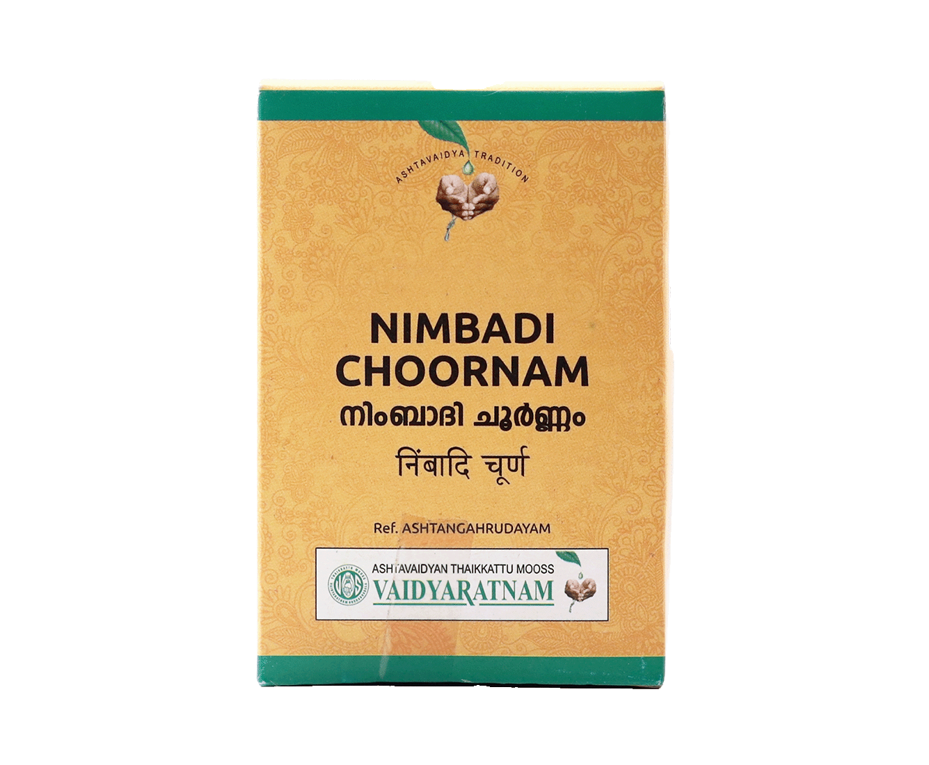 VAIDYARATNAM NIMBADI CHOORNAM (VOA)