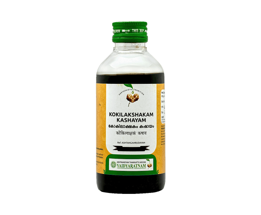 VAIDYARATNAM KOKILAKSHAKAM KWATHAM