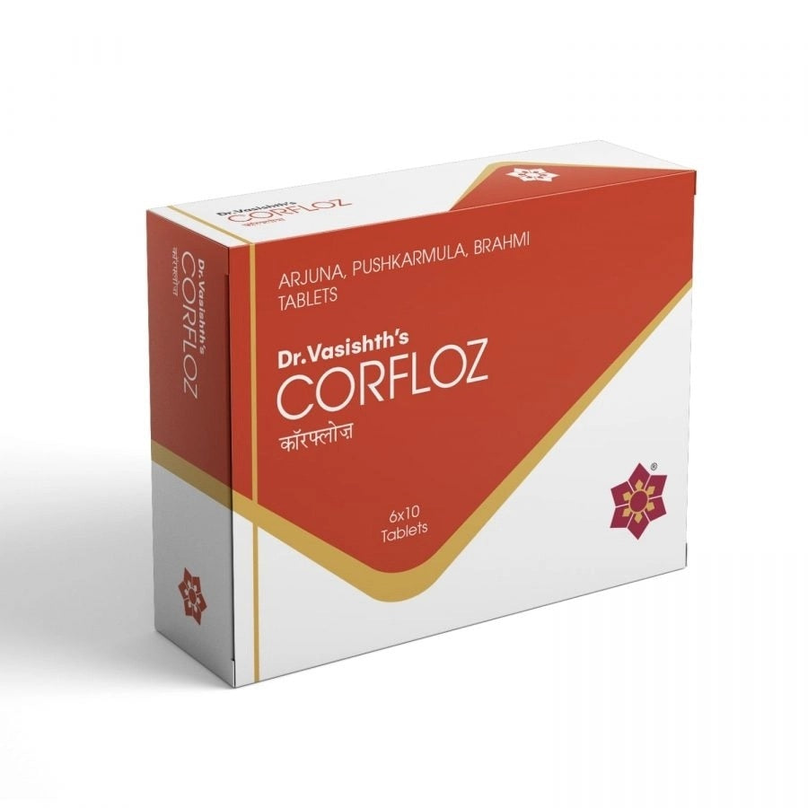 Dr Vasishth's CORFLOZ TABLET