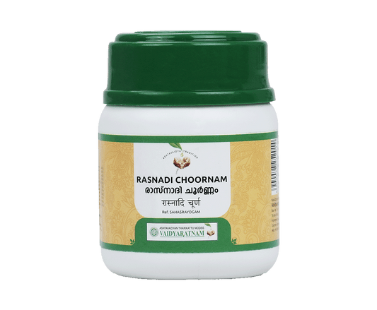 VAIDYARATNAM RASNADI CHOORNAM