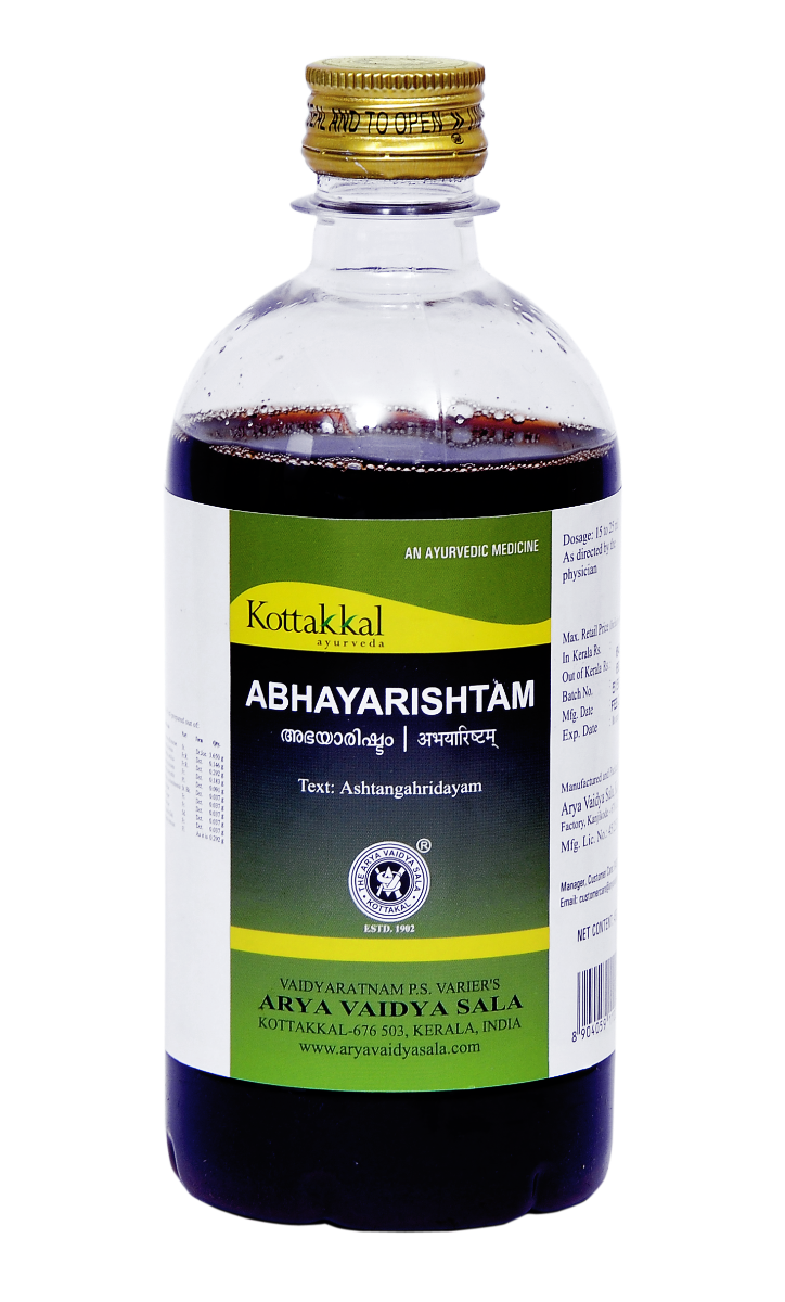 Kottakkal Abhayarishtam*