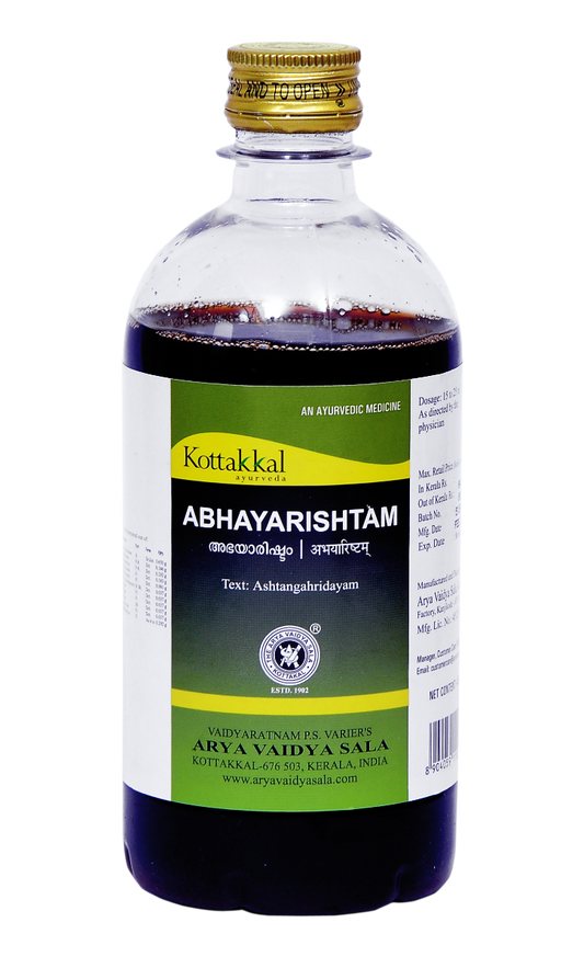 Kottakkal Abhayarishtam*