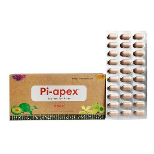 APEX PI - APEX TABLET 30 TAB