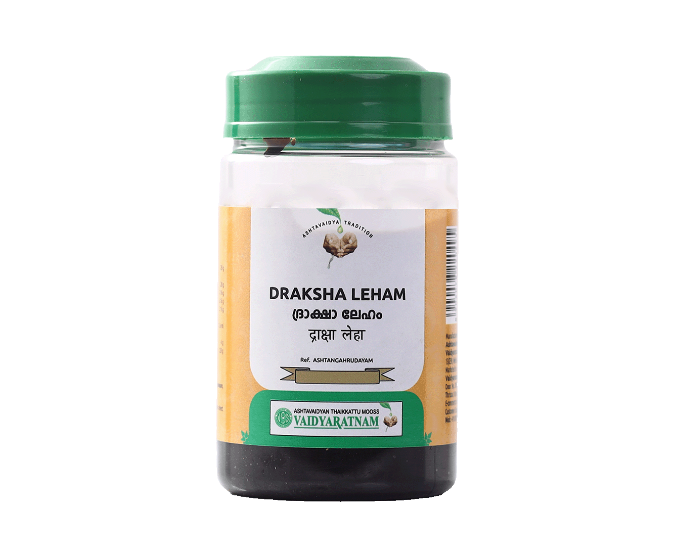 VAIDYARATNAM DRAKSHA LEHAM(VOA)