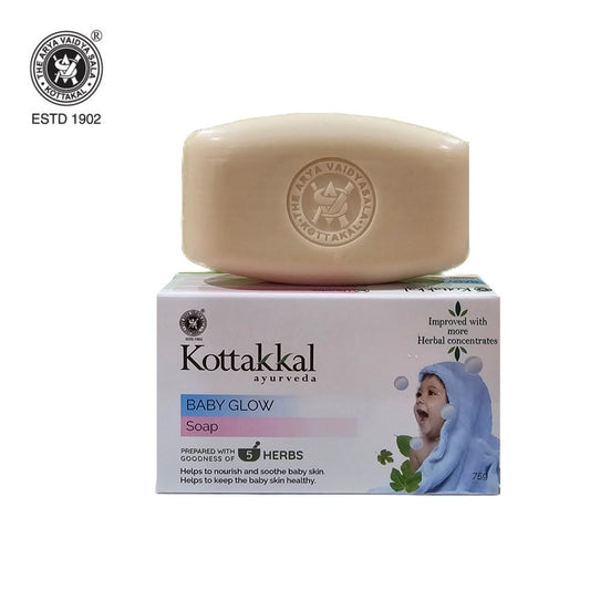 Kottakkal Kottakkal Ayurveda Baby Glow Soap