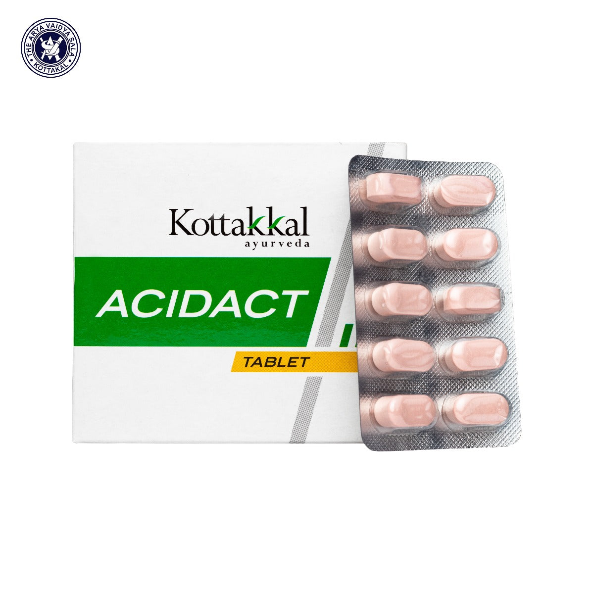 Kottakkal Acidact Tablet