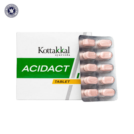 Kottakkal Acidact Tablet