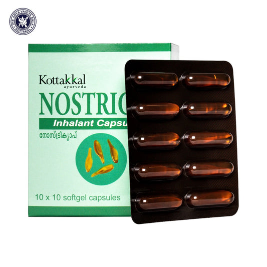 Kottakkal Nostricap