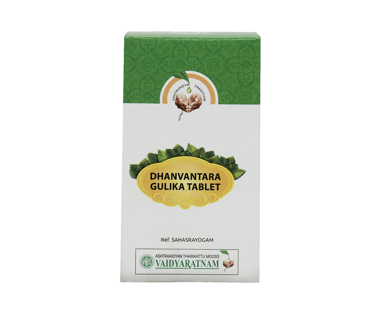 VAIDYARATNAM DHANWANTHARI PILLS (VOA)