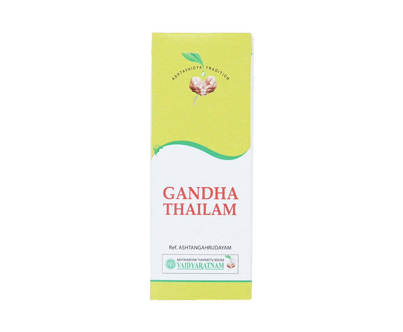 VAIDYARATNAM GANDHATHAILAM
