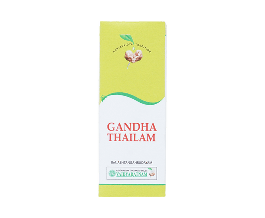 VAIDYARATNAM GANDHATHAILAM