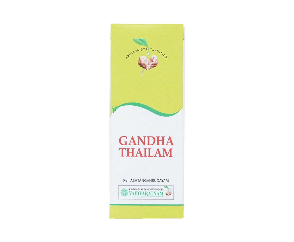 VAIDYARATNAM GANDHATHAILAM