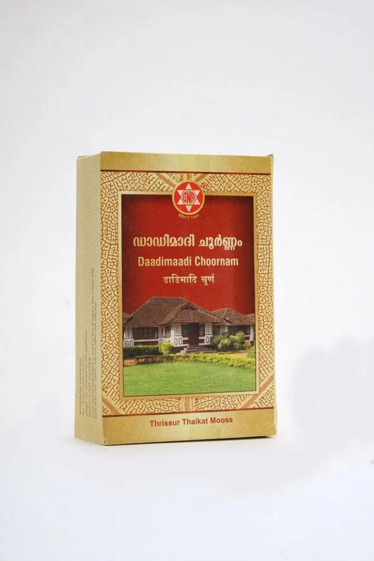 SNA Daadimaadichoornam 
