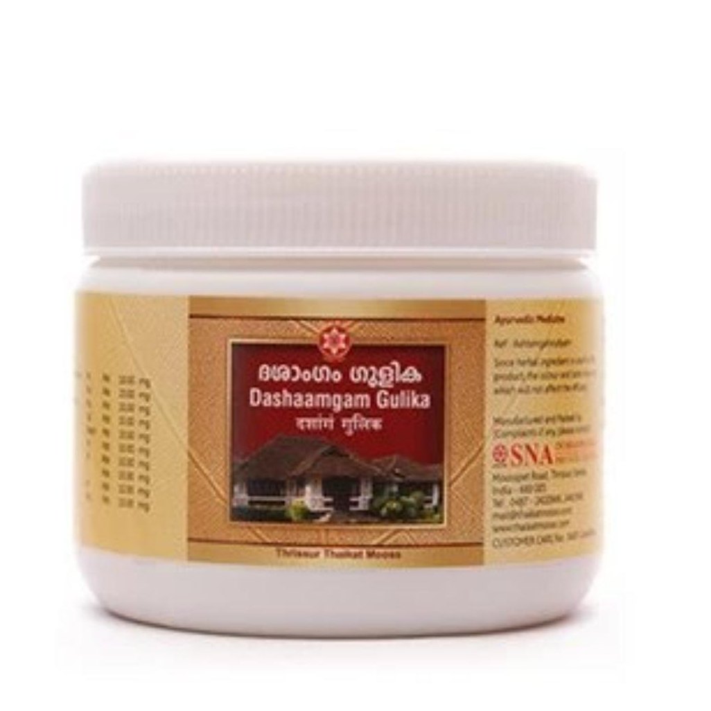 SNA Dashaamgam tablet
