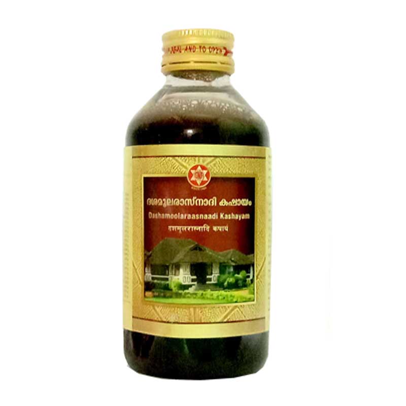 SNA Dashamoolaraasnaadikashyam
