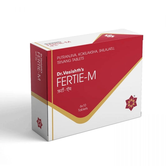 Dr Vasishth's FERTIE-M TABLET