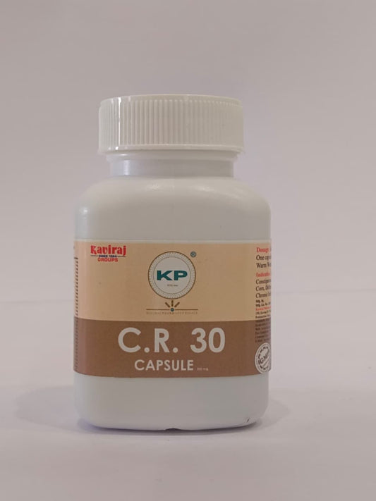 kaviraj-pharmaa-c-r-30-capsule-300-mg-30-nos