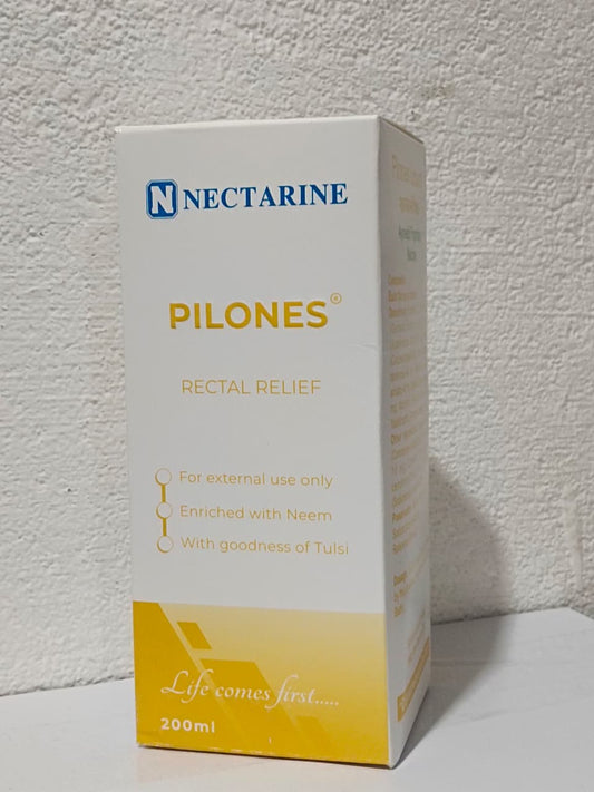 NECTARINE PILONES LIQUID