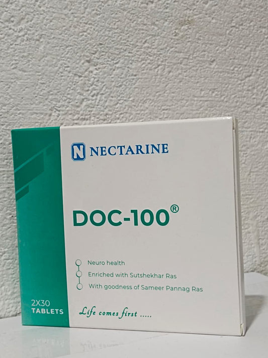 NECTARINE DOC -100 TABLET