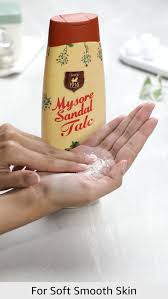 MYSORE SANDAL TALC 300GM