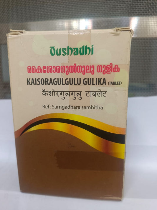 OUSHADHI KAISORAGULGULU GULIKA