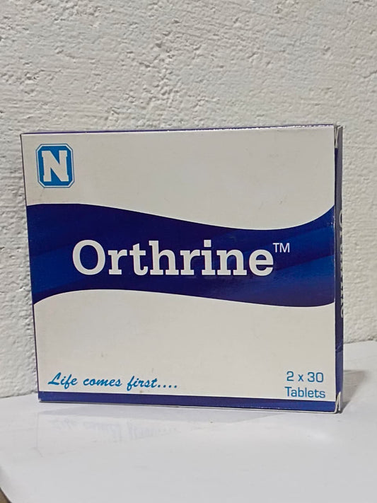 NECTARINE ORTHRINE TABLET
