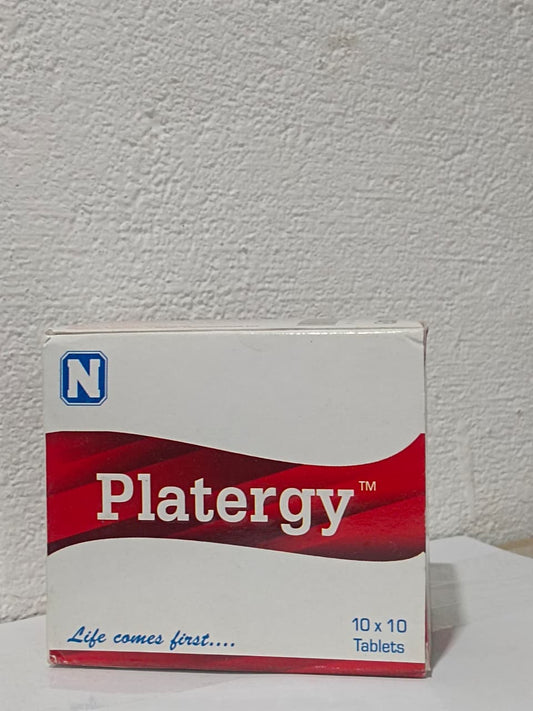 NECTARINE PLATERGY TABLET