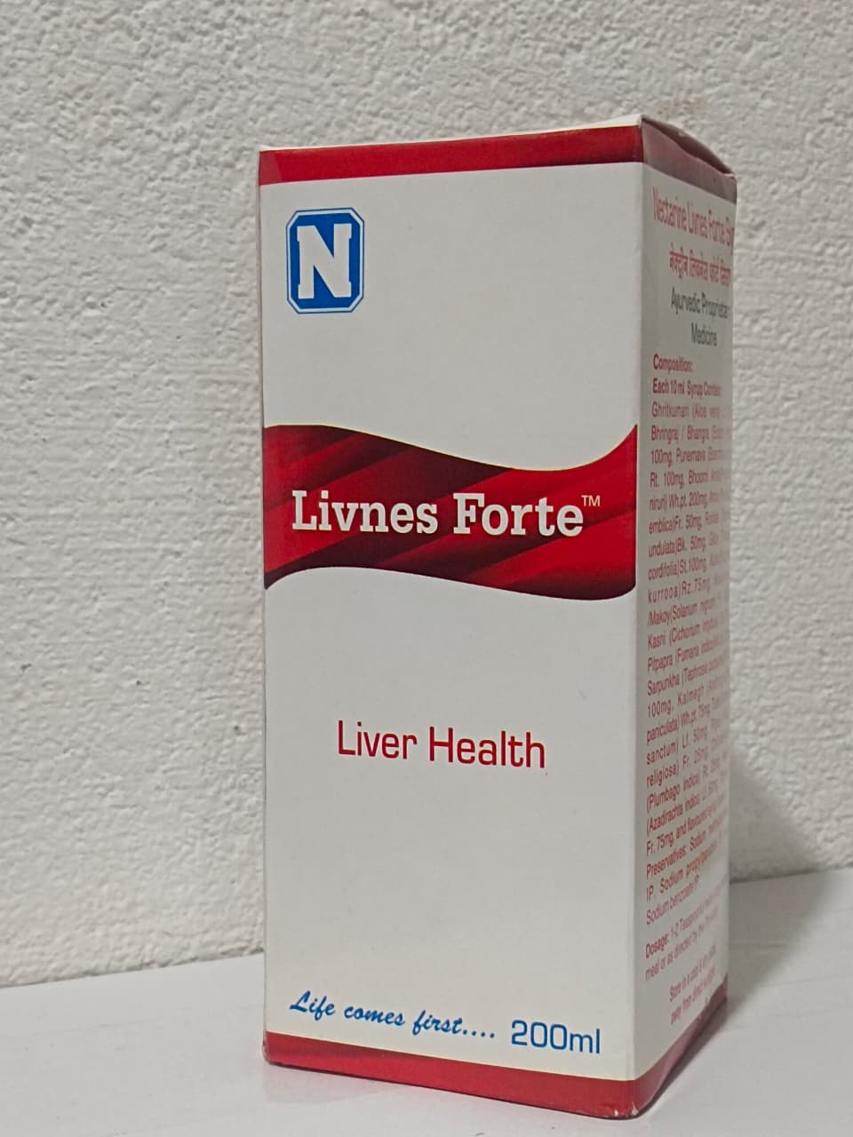 NECTARINE LIVNES FORTES