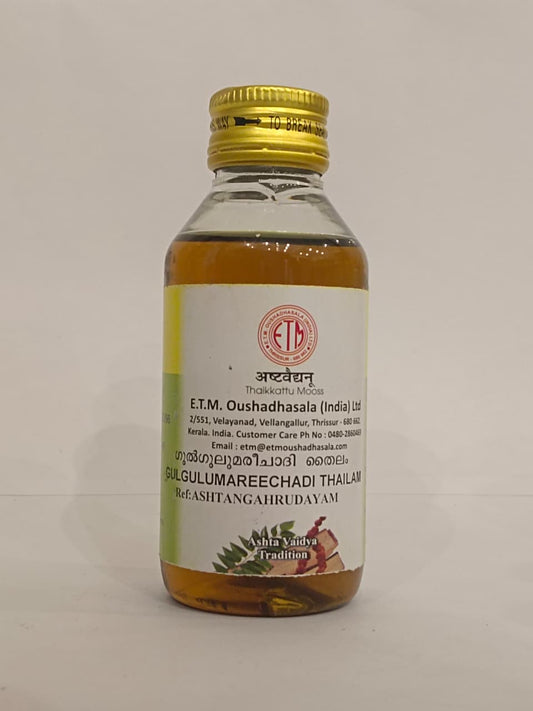 ETM GULGULUMARICHADI THAILM 100 ML BY THAIKKATTU MOOSS