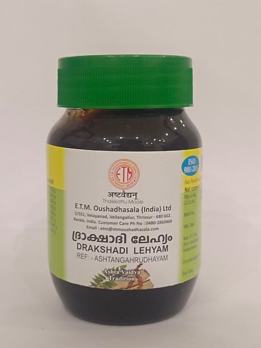 ETM DRAKSHADI LEHYAM 250 GM BY THAIKKATTU MOOSS