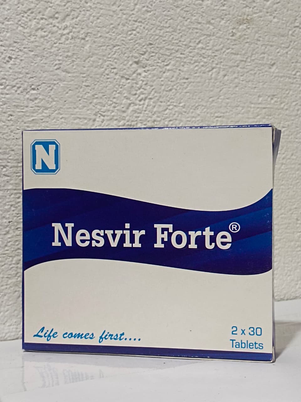 NECTARINE NESVIR FORTE TABLET