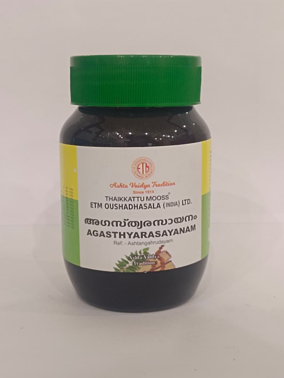 ETM AGASTHYARASAYANAM 250GM BY THAIKKATTU MOOSS