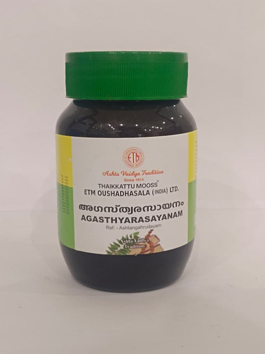ETM AGASTHYARASAYANAM 250GM BY THAIKKATTU MOOSS