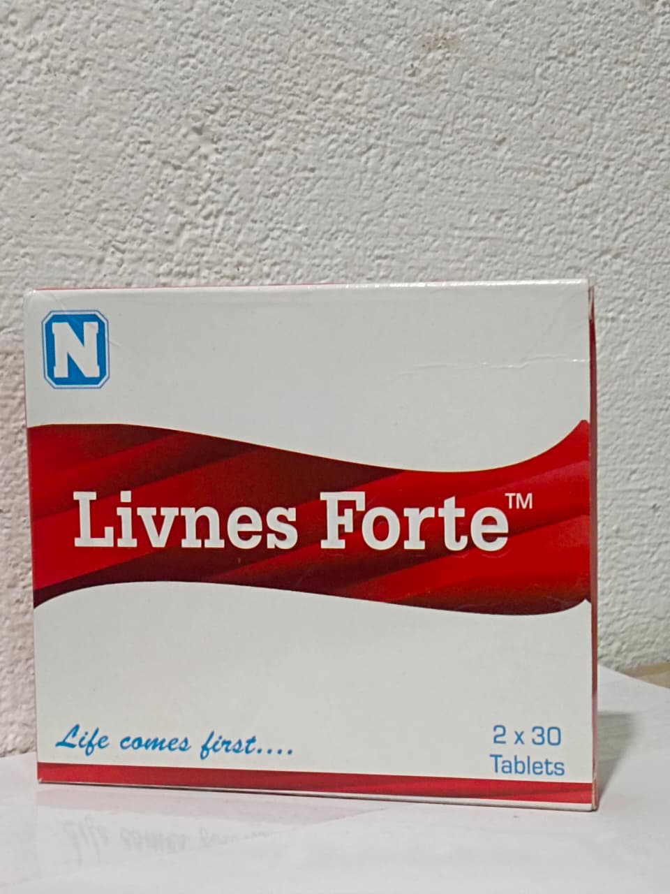 NECTARINE LIVNES FOVTE TABLET