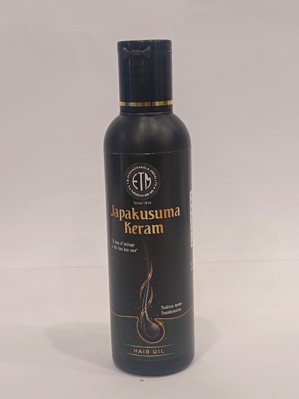 ETM JAPAKUSUMAKERAM 100ML BY THAIKKATTU MOOSS