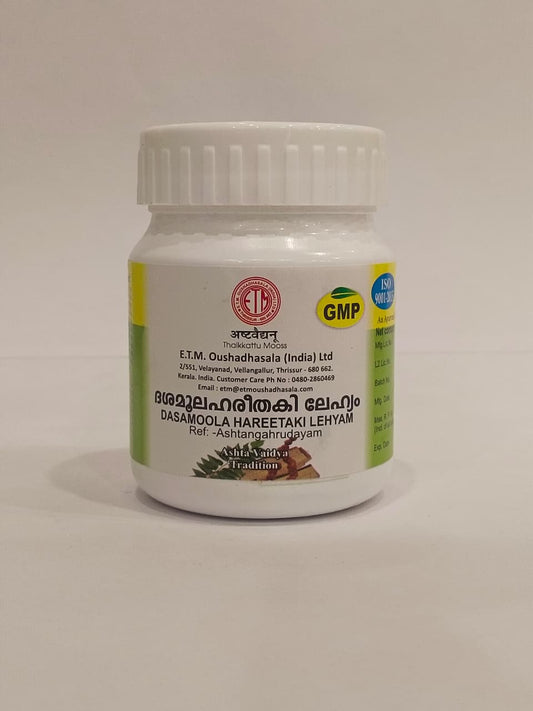 ETM DASAMOOLAHAREETHAKI LEHYM 100 GM BY THAIKKATTU MOOSS
