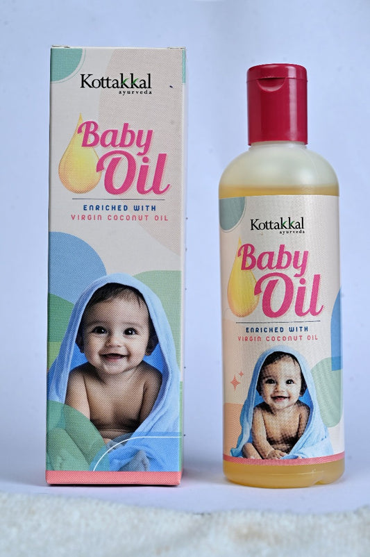 Kottakkal Kottakkal Ayurveda Baby  Oil(Virgin Coconut Oil)