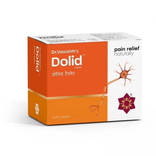 Dr Vasishth's DOLID TABLET