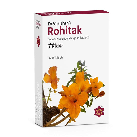 Dr Vasishth's ROHTAK TABLET