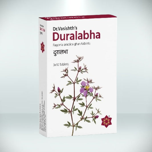 Dr Vasishth's DURALABHA TABLET