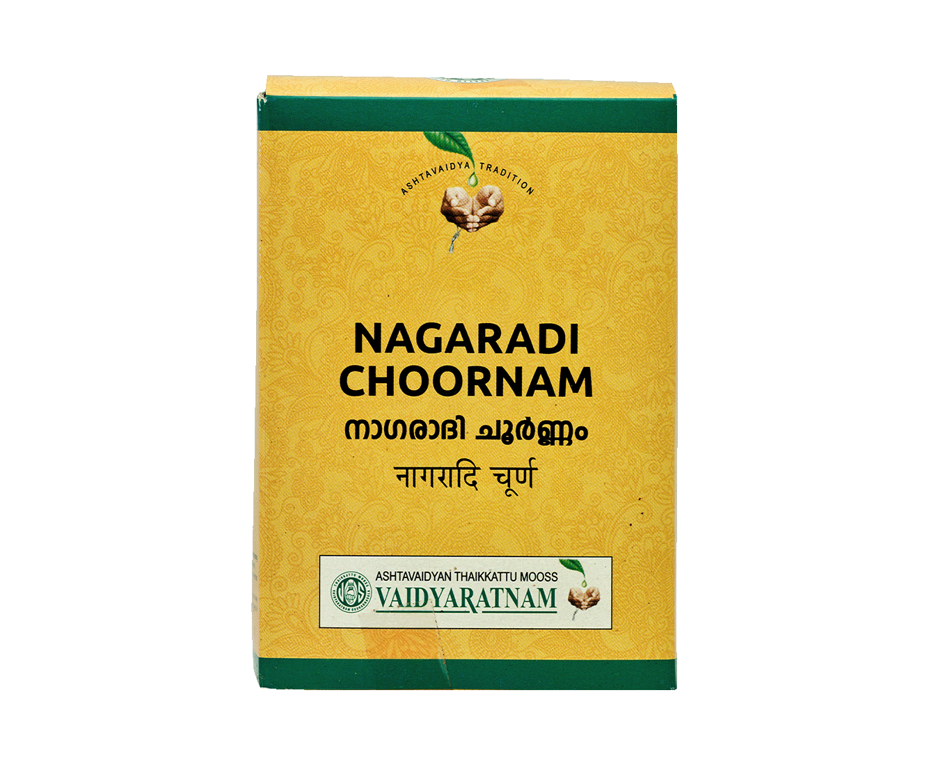 VAIDYARATNAM NAGARADI CHOORNAM