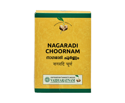 VAIDYARATNAM NAGARADI CHOORNAM