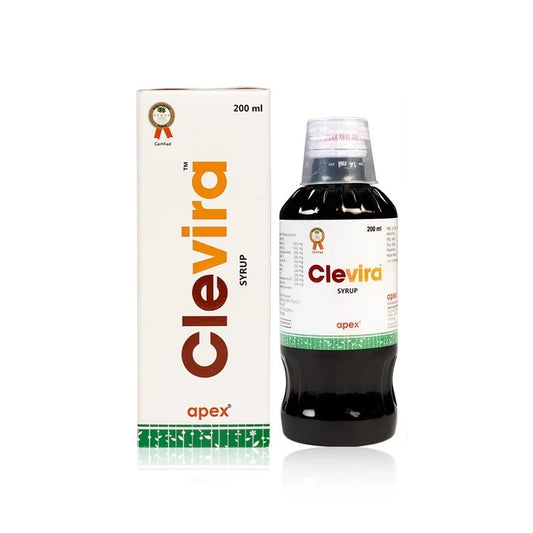 APEX  CLEVIRA  200ML