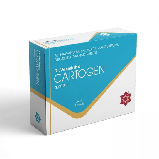 Dr Vasishth's CARTOGEN TABLET